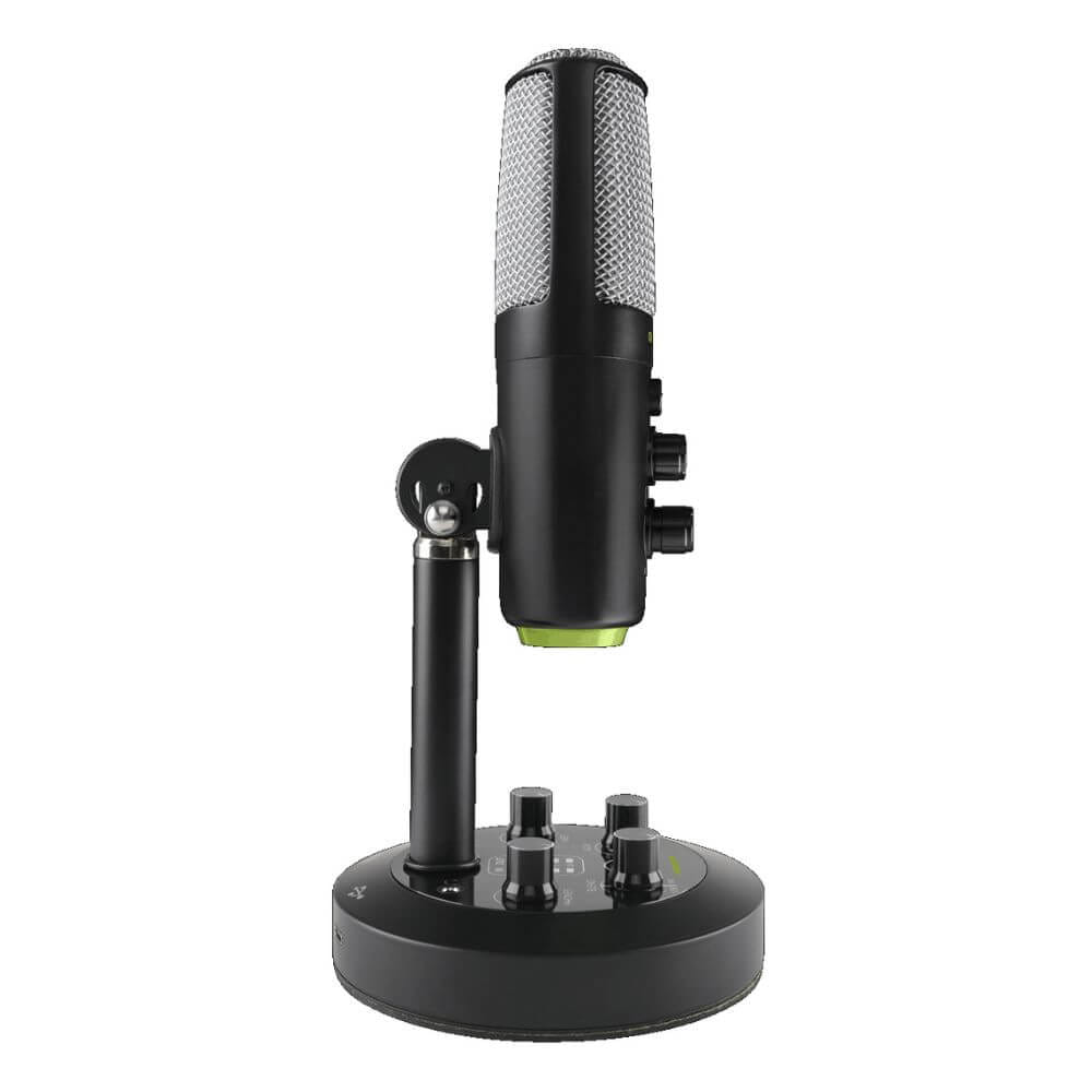 ไมโครโฟนคอนเดนเซอร์ MACKIE CHROMIUM USB MICROPHONE